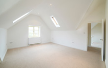 Eastby bedroom extension leads