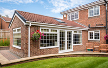 Eastby house extension leads