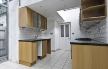 Eastby kitchen extension leads