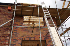 multiple storey extensions Eastby