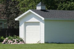 Eastby outbuilding construction costs
